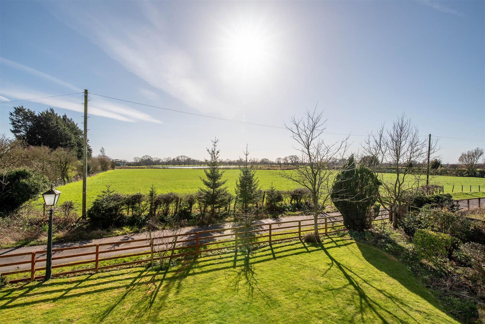 Knoll Lane, Preston